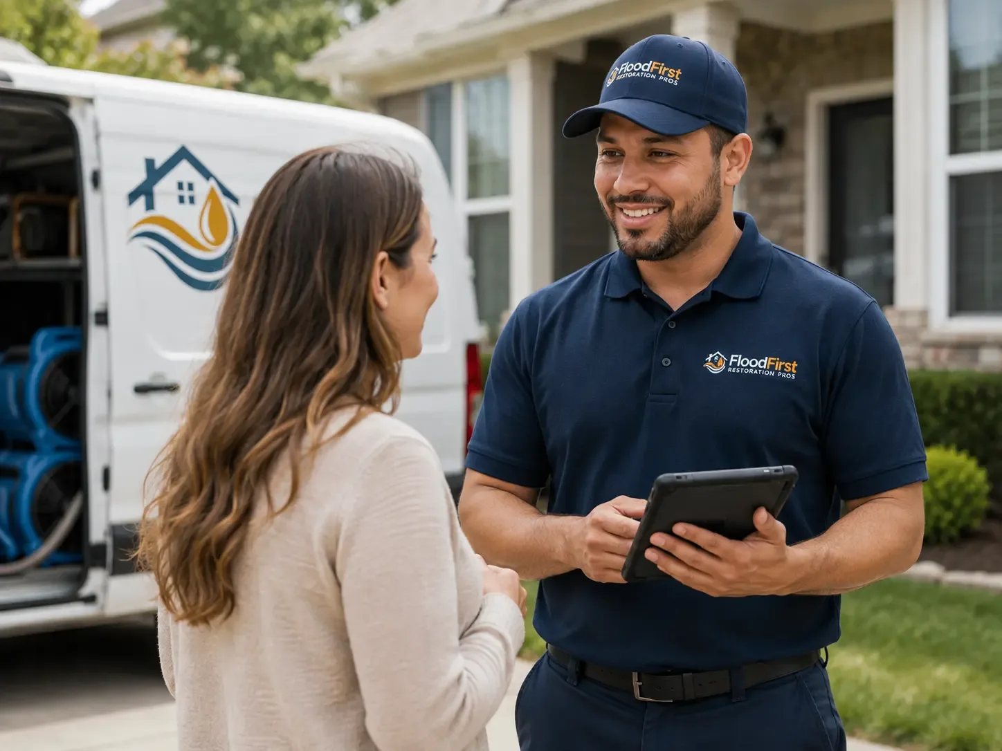 Flood Damage Restoration Schnellville, IN FAQs